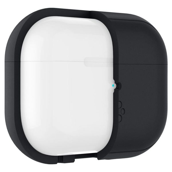 Θήκη Spigen Silicone Fit Black+Black Strap-Apple AirPods Pro 2 Gen. (ACS05479) - Image 26