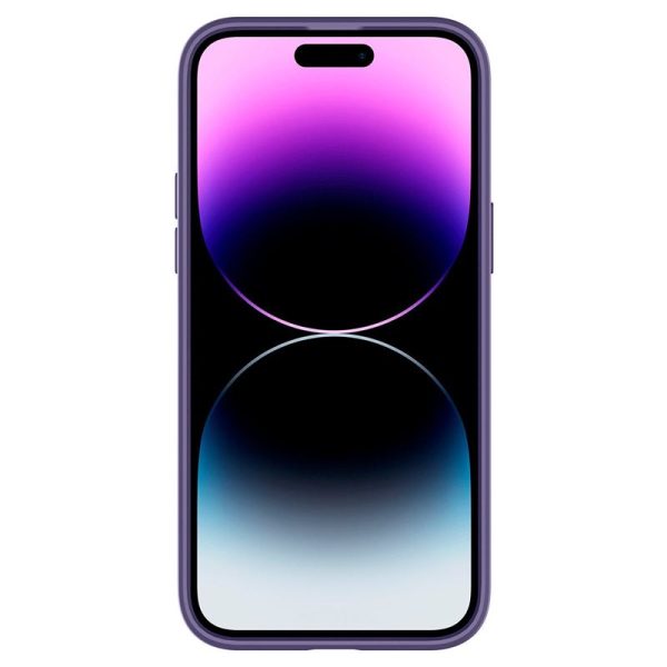 Θήκη Spigen Ultra Hybrid Deep Purple-Apple iPhone 14 Pro (ACS05577) - Image 24