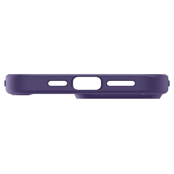 Θήκη Spigen Ultra Hybrid Deep Purple-Apple iPhone 14 Pro (ACS05577) - Image 26