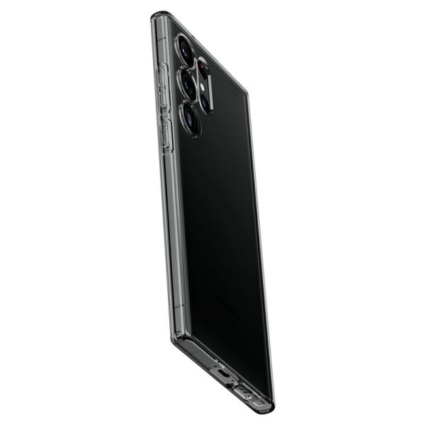 Θήκη Spigen Liquid Crystal Space Crystal-Samsung Galaxy S23 Ultra (ACS05611) - Image 18