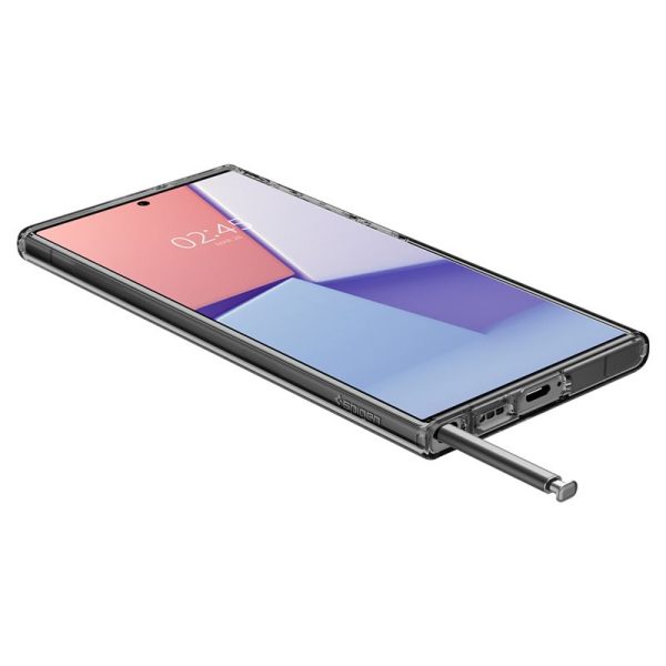 Θήκη Spigen Liquid Crystal Space Crystal-Samsung Galaxy S23 Ultra (ACS05611) - Image 19