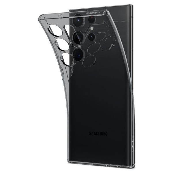 Θήκη Spigen Liquid Crystal Space Crystal-Samsung Galaxy S23 Ultra (ACS05611) - Image 32