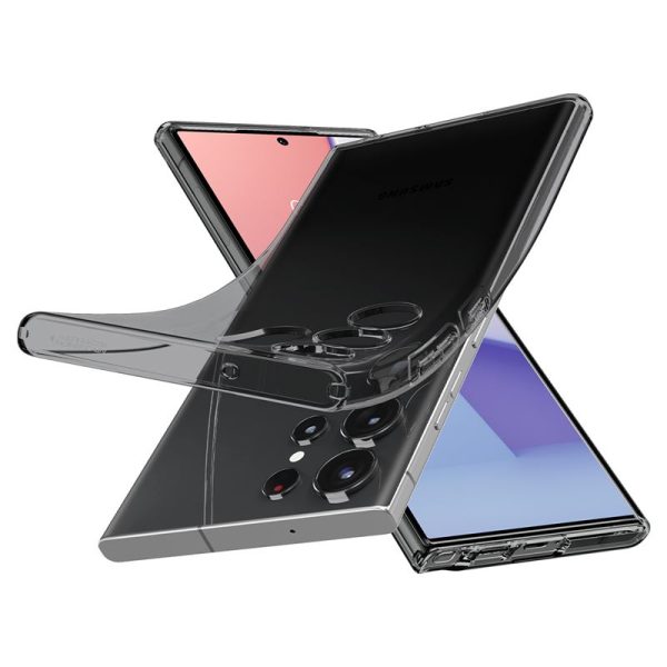 Θήκη Spigen Liquid Crystal Space Crystal-Samsung Galaxy S23 Ultra (ACS05611) - Image 33