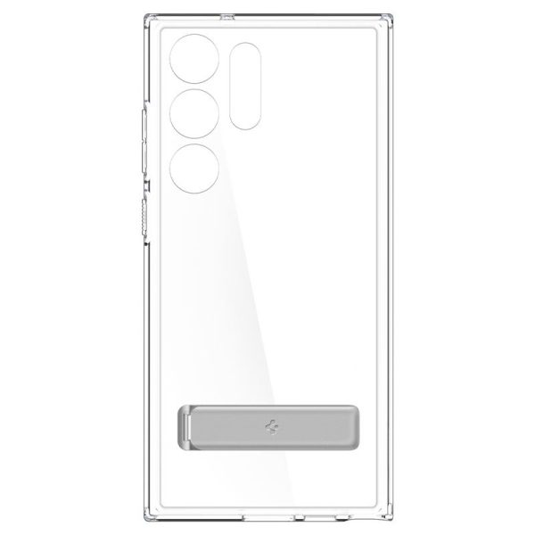 Θήκη Spigen Ultra Hybrid S Clear-Samsung Galaxy S23 Ultra (ACS05622) - Image 16