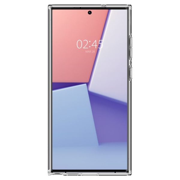Θήκη Spigen Ultra Hybrid S Clear-Samsung Galaxy S23 Ultra (ACS05622) - Image 18