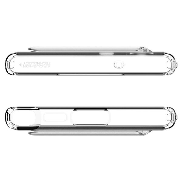 Θήκη Spigen Ultra Hybrid S Clear-Samsung Galaxy S23 Ultra (ACS05622) - Image 20
