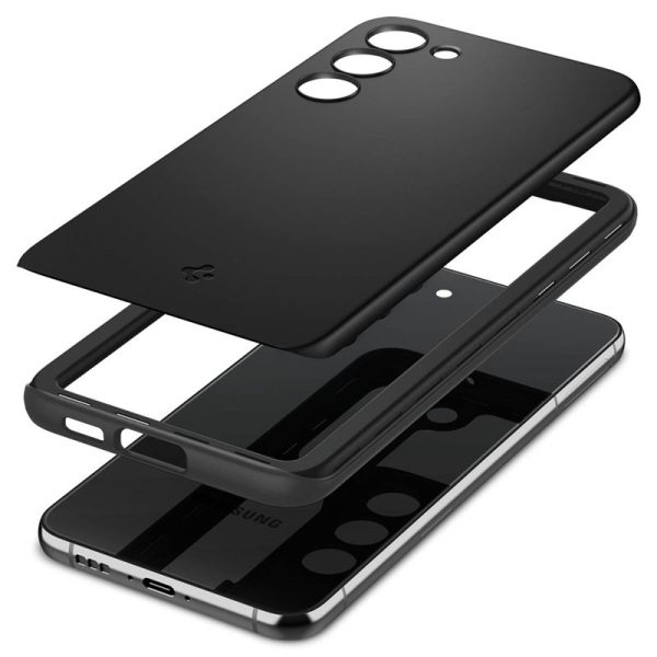 black - Samsung Galaxy S23+