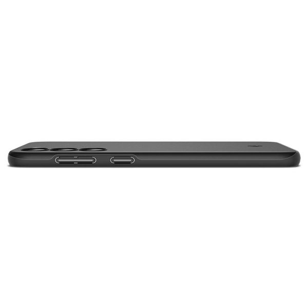 Θήκη Spigen Thin Fit Black-Samsung Galaxy S23+ Plus (ACS05661) - Image 13