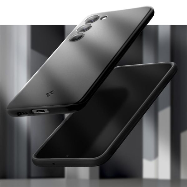 Θήκη Spigen Thin Fit Black-Samsung Galaxy S23+ Plus (ACS05661) - Image 14