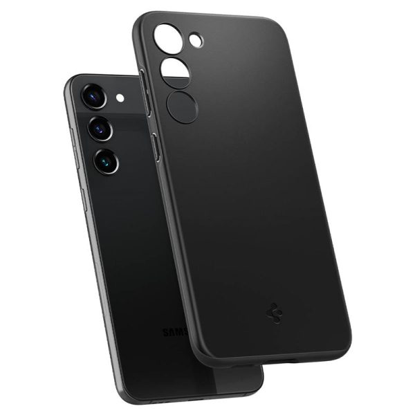 Θήκη Spigen Thin Fit Black-Samsung Galaxy S23+ Plus (ACS05661) - Image 26