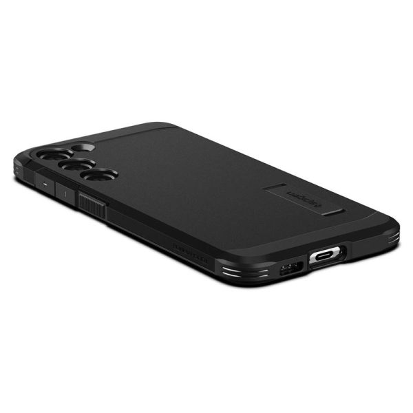 Θήκη Spigen Tough Armor Black-Samsung Galaxy S23+ Plus (ACS05672) - Image 20