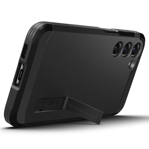 Θήκη Spigen Tough Armor Black-Samsung Galaxy S23+ Plus (ACS05672) - Image 21