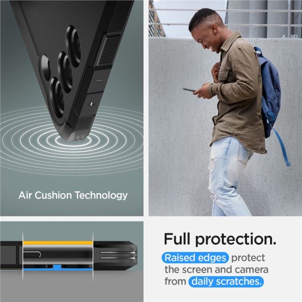 Θήκη Spigen Tough Armor Black-Samsung Galaxy S23+ Plus (ACS05672) - Image 25