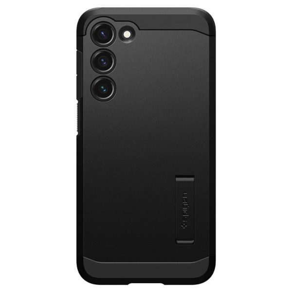 Θήκη Spigen Tough Armor Black-Samsung Galaxy S23+ Plus (ACS05672) - Image 28