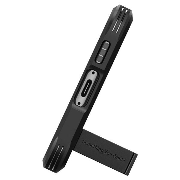 Θήκη Spigen Tough Armor Black-Samsung Galaxy S23+ Plus (ACS05672) - Image 34