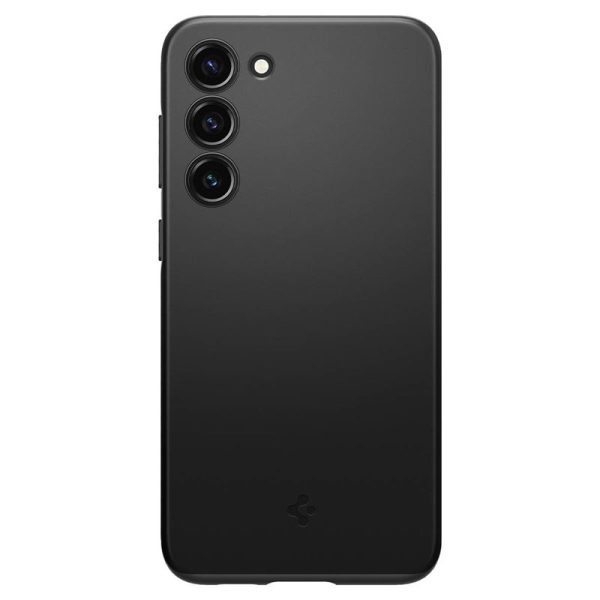Θήκη Spigen Thin Fit Black-Samsung Galaxy S23 (ACS05707) - Image 29