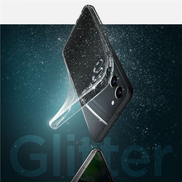 SPIGEN LIQUID CRYSTAL GALAXY S23 GLITTER CRYSTAL (ACS05710) - Image 13