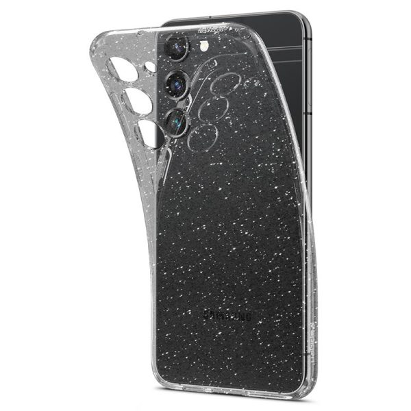SPIGEN LIQUID CRYSTAL GALAXY S23 GLITTER CRYSTAL (ACS05710) - Image 22