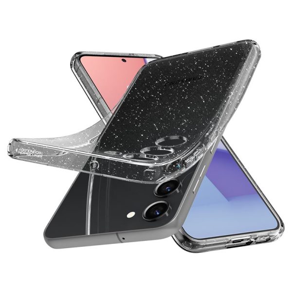 SPIGEN LIQUID CRYSTAL GALAXY S23 GLITTER CRYSTAL (ACS05710) - Image 23