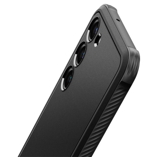Θήκη Spigen Rugged Armor Black-Samsung Galaxy S23 (ACS05711) - Image 39