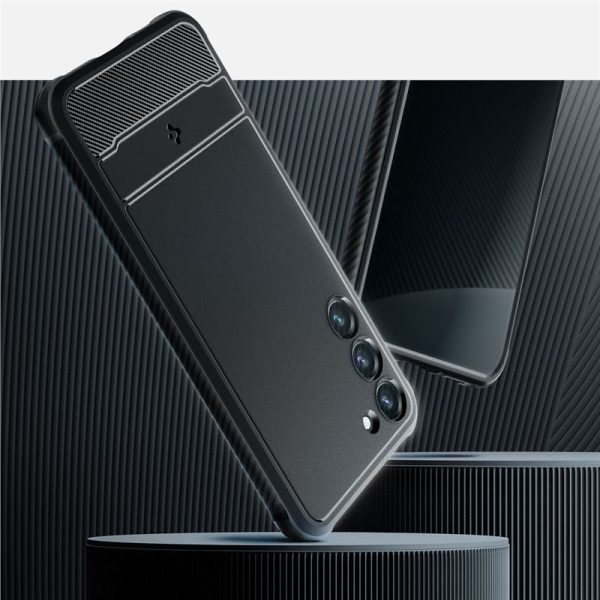 Θήκη Spigen Rugged Armor Black-Samsung Galaxy S23 (ACS05711) - Image 43