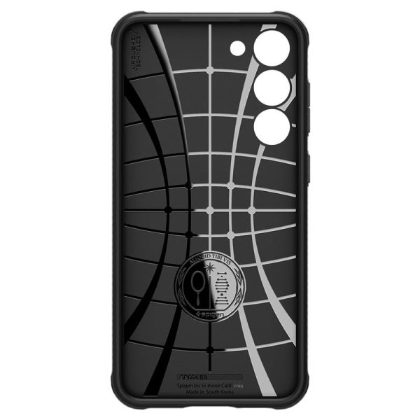 Θήκη Spigen Rugged Armor Black-Samsung Galaxy S23 (ACS05711) - Image 49