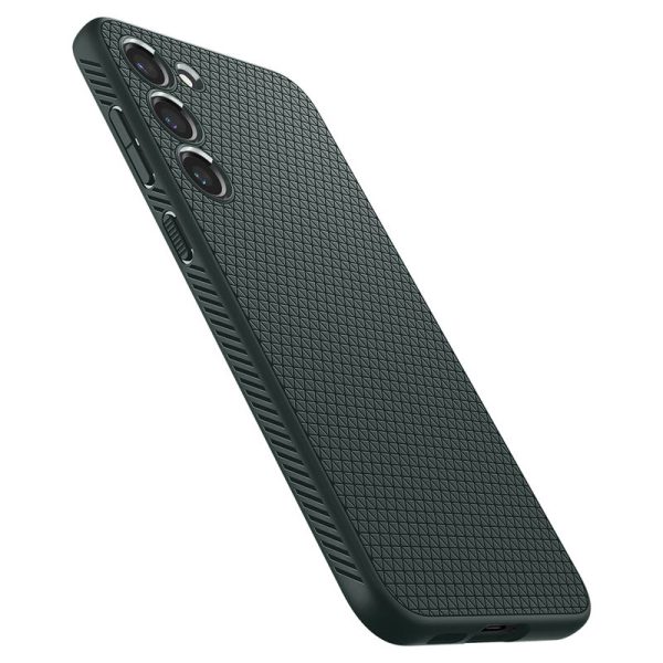 SPIGEN LIQUID AIR GALAXY S23 ABYSS GREEN (ACS05713) - Image 18