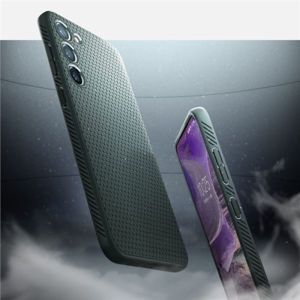 SPIGEN LIQUID AIR GALAXY S23 ABYSS GREEN (ACS05713) - Image 20
