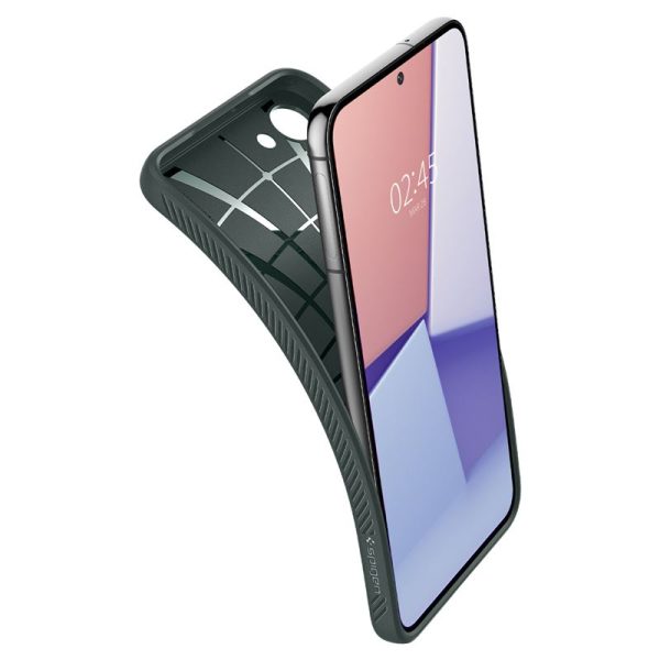 SPIGEN LIQUID AIR GALAXY S23 ABYSS GREEN (ACS05713) - Image 31