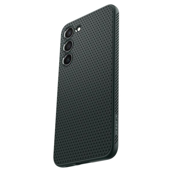 SPIGEN LIQUID AIR GALAXY S23 ABYSS GREEN (ACS05713) - Image 32