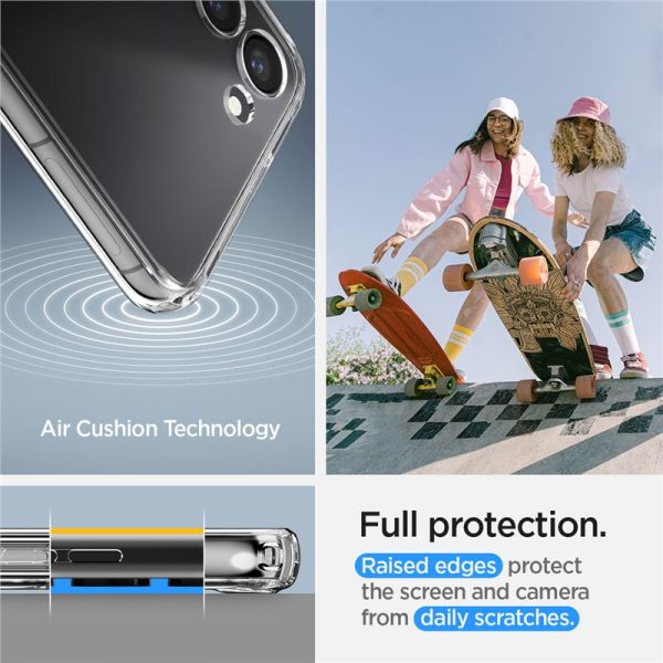 Θήκη Spigen Ultra Hybrid Clear-Samsung Galaxy S23 (ACS05714) - Image 36