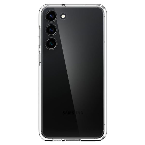 Θήκη Spigen Ultra Hybrid Clear-Samsung Galaxy S23 (ACS05714) - Image 44