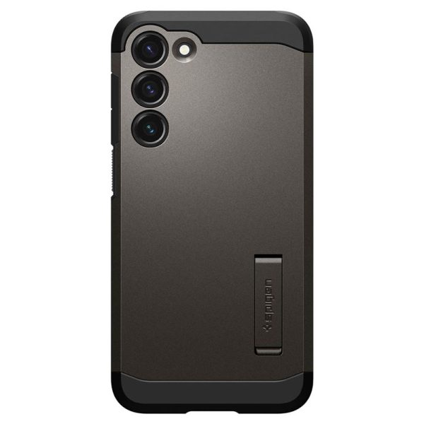 Θήκη Spigen Tough Armor Gunmetal-Samsung Galaxy S23 (ACS05719) - Image 28