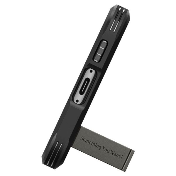 Θήκη Spigen Tough Armor Gunmetal-Samsung Galaxy S23 (ACS05719) - Image 34