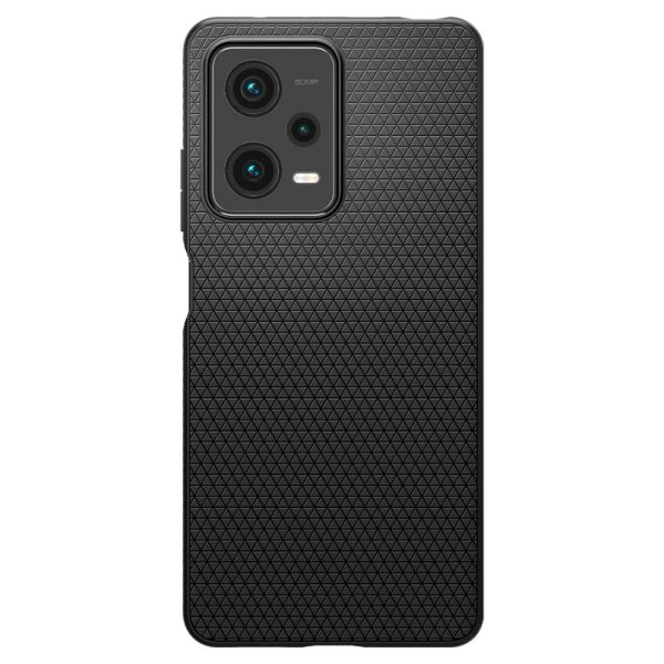 Θήκη Spigen Liquid Air Black-Xiaomi Redmi Note 12 Pro/Poco X5 Pro 5G (ACS05788) - Image 24
