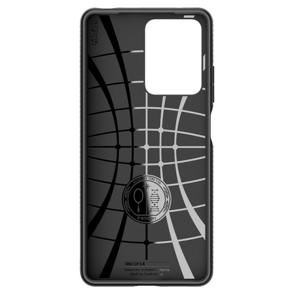 Θήκη Spigen Liquid Air Black-Xiaomi Redmi Note 12 Pro/Poco X5 Pro 5G (ACS05788) - Image 26