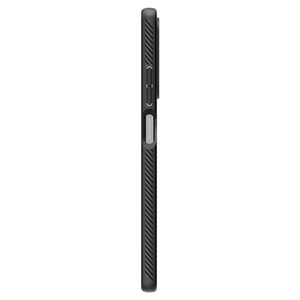 Θήκη Spigen Liquid Air Black-Xiaomi Redmi Note 12 Pro/Poco X5 Pro 5G (ACS05788) - Image 27
