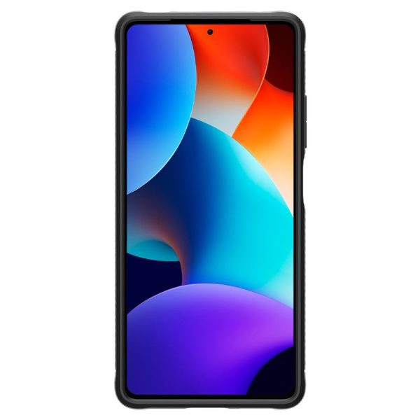 Θήκη Spigen Rugged Armor Black-Xiaomi Redmi Note 12 Pro+ Plus (ACS05789) - Image 26