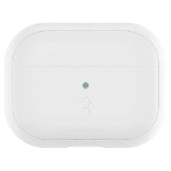 Θήκη Spigen Silicone Fit White+Grey Strap-Apple AirPods Pro 2 Gen. (ACS05811) - Image 18