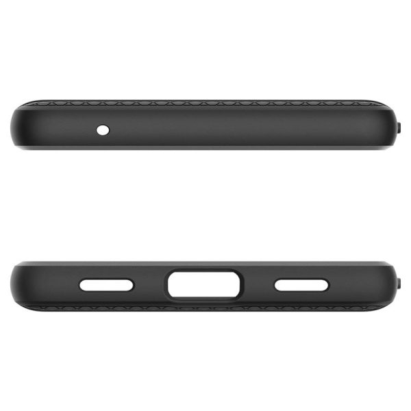 Θήκη Spigen Liquid Air Black-Google Pixel 7a (ACS05815) - Image 29