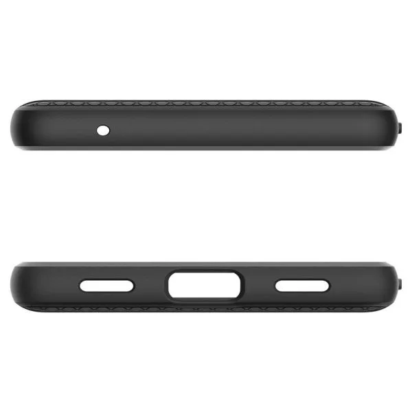 Θήκη Google Pixel 7a Spigen Liquid Air Matte Black (ACS05815) - Image 29