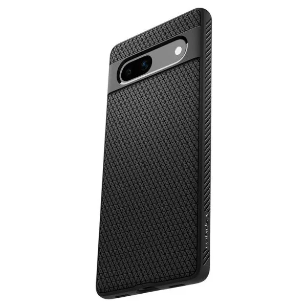 Θήκη Google Pixel 7a Spigen Liquid Air Matte Black (ACS05815) - Image 31