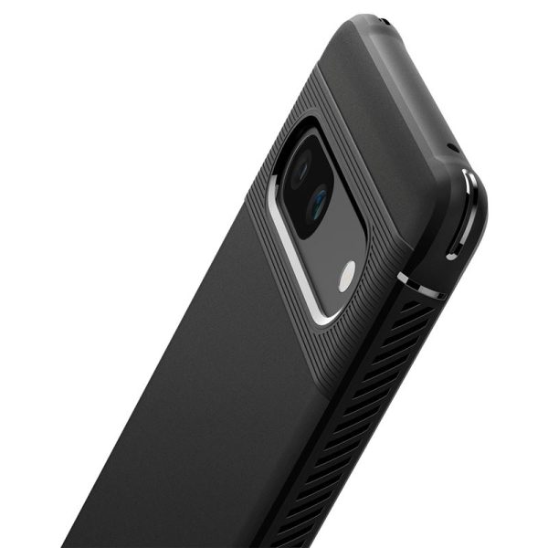 Θήκη Spigen Rugged Armor Black-Google Pixel 7a (ACS05816) - Image 20