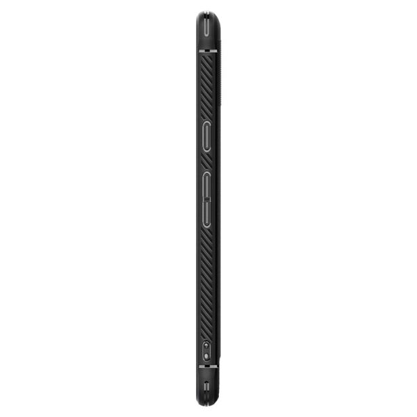 Θήκη Spigen Rugged Armor Black-Google Pixel 7a (ACS05816) - Image 30