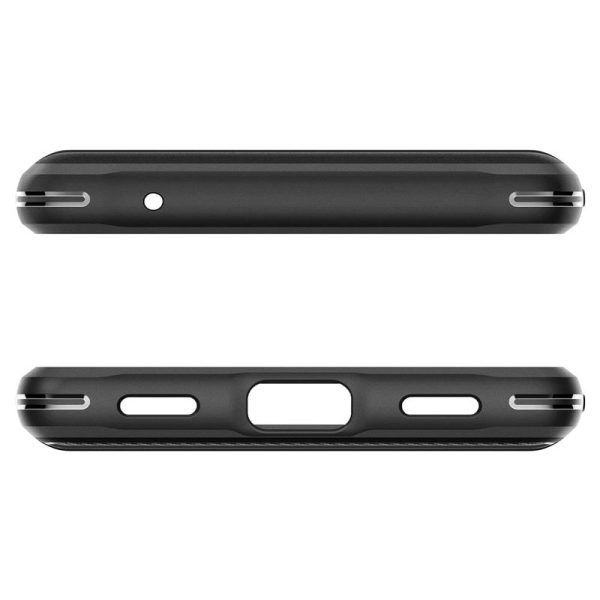 Θήκη Spigen Rugged Armor Black-Google Pixel 7a (ACS05816) - Image 31