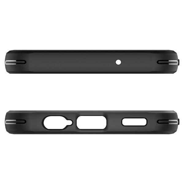 Θήκη Spigen Rugged Armor Black-Samsung Galaxy A14 5G (ACS05847) - Image 26