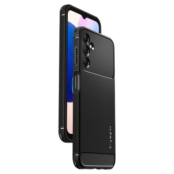 Θήκη Spigen Rugged Armor Black-Samsung Galaxy A14 5G (ACS05847) - Image 29