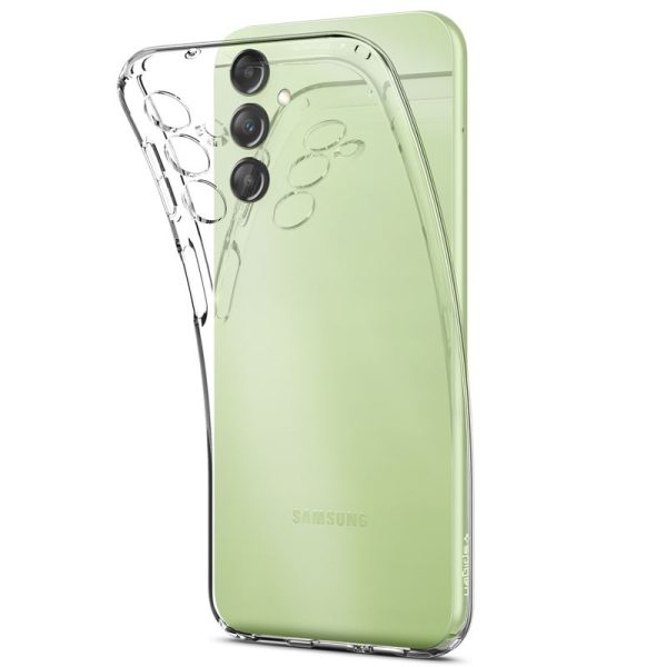 Θήκη Spigen Liquid Crystal Clear-Samsung Galaxy A14 5G (ACS05849) - Image 16