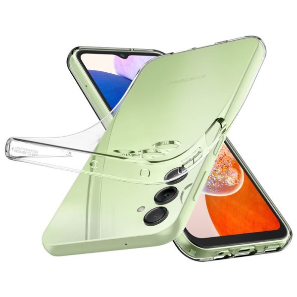 Θήκη Spigen Liquid Crystal Clear-Samsung Galaxy A14 5G (ACS05849) - Image 19