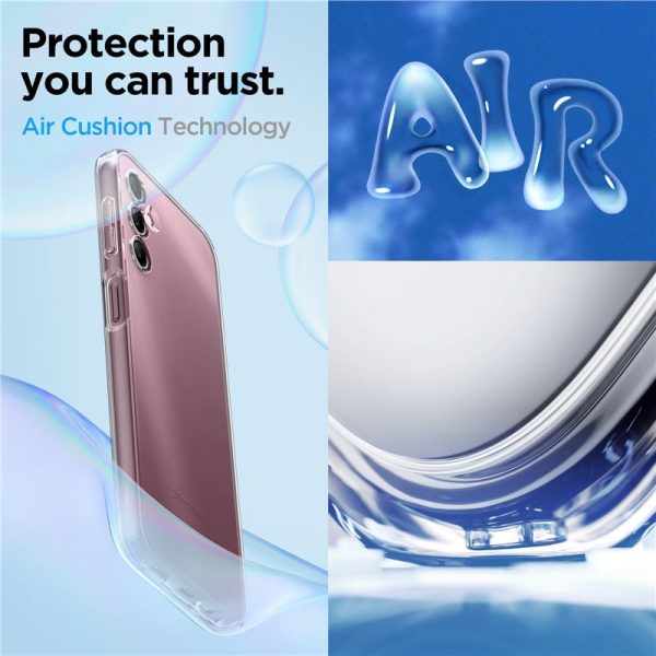 Θήκη Spigen Liquid Crystal Clear-Samsung Galaxy A14 5G (ACS05849) - Image 22